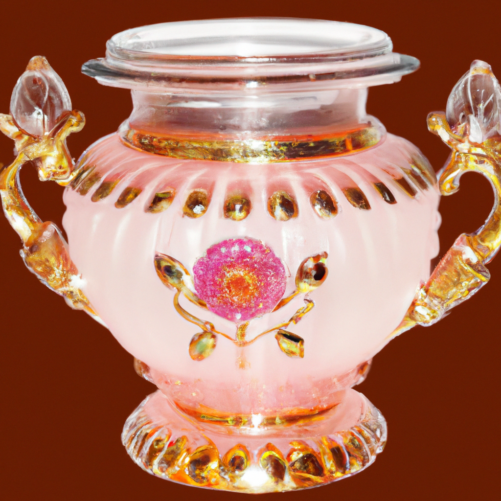 Retrato luminoso — imagen generada